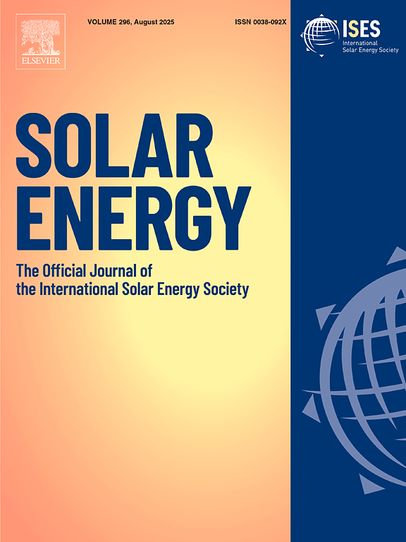 solar energy Cover